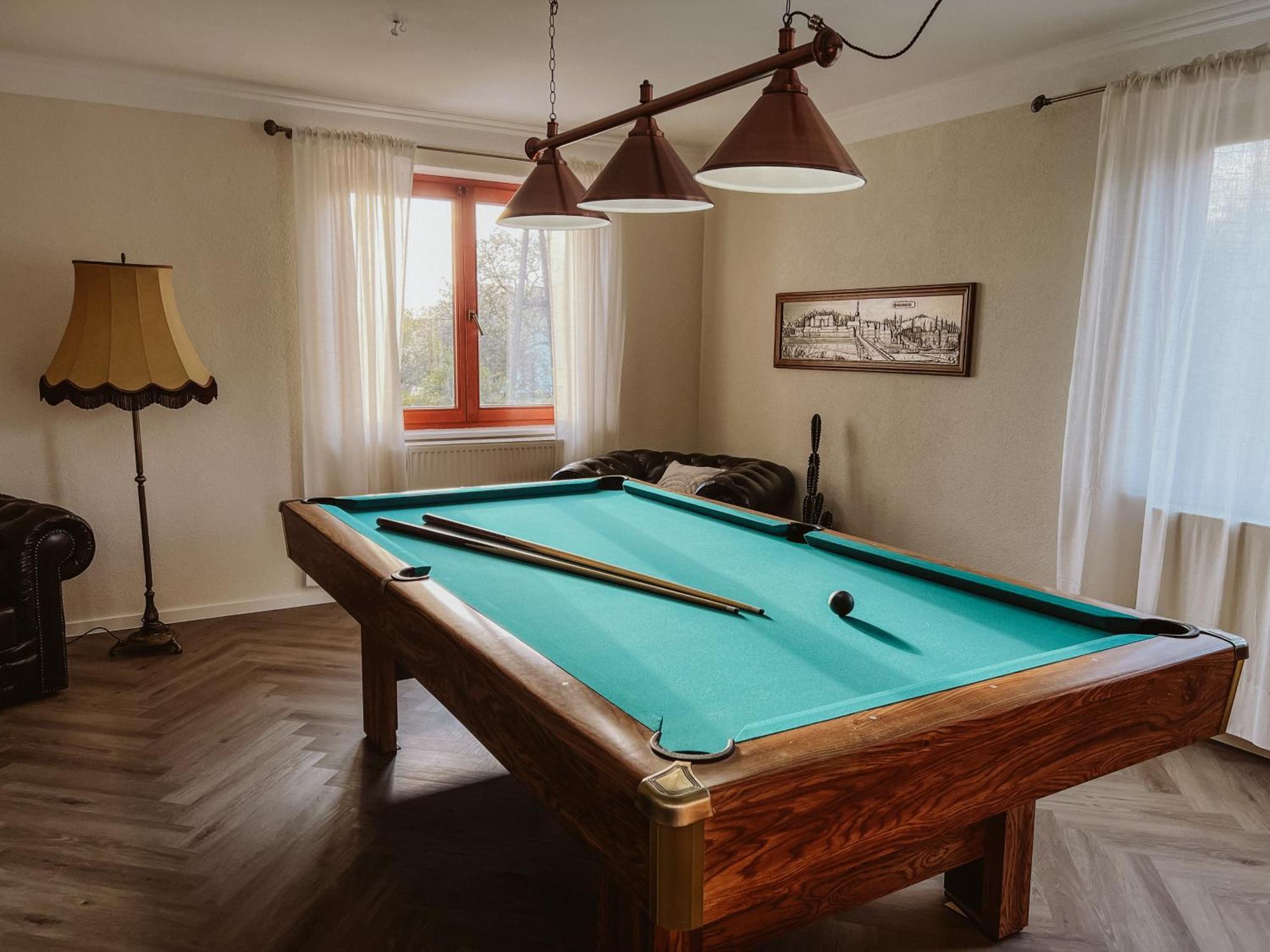 Villa Ueberblick Nalbach Extérieur photo