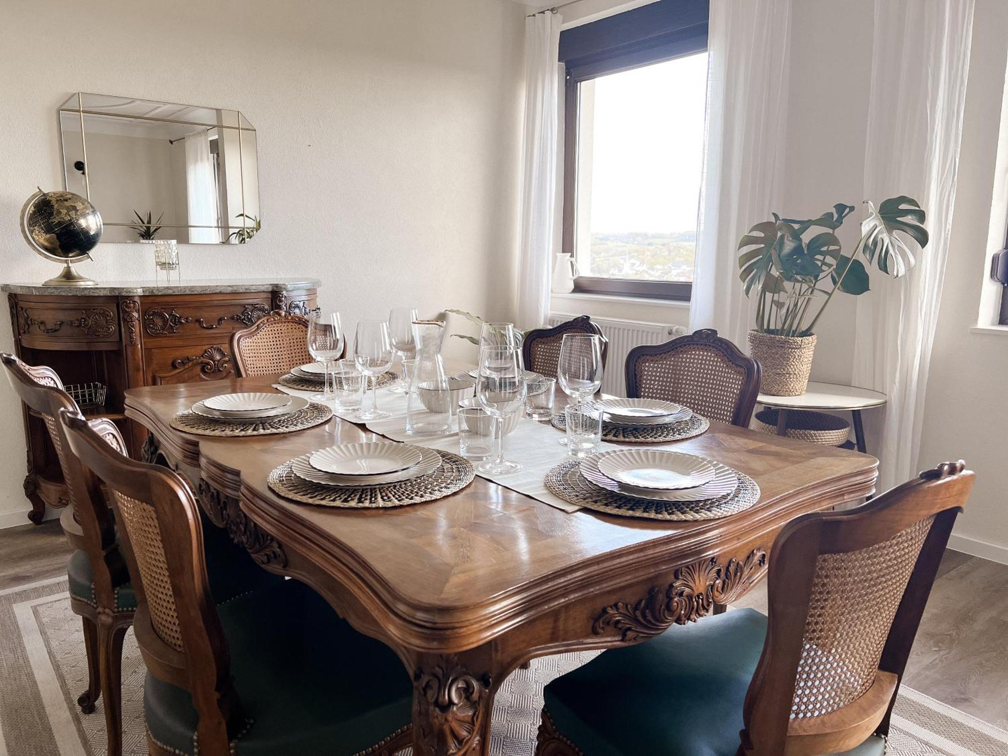 Villa Ueberblick Nalbach Extérieur photo