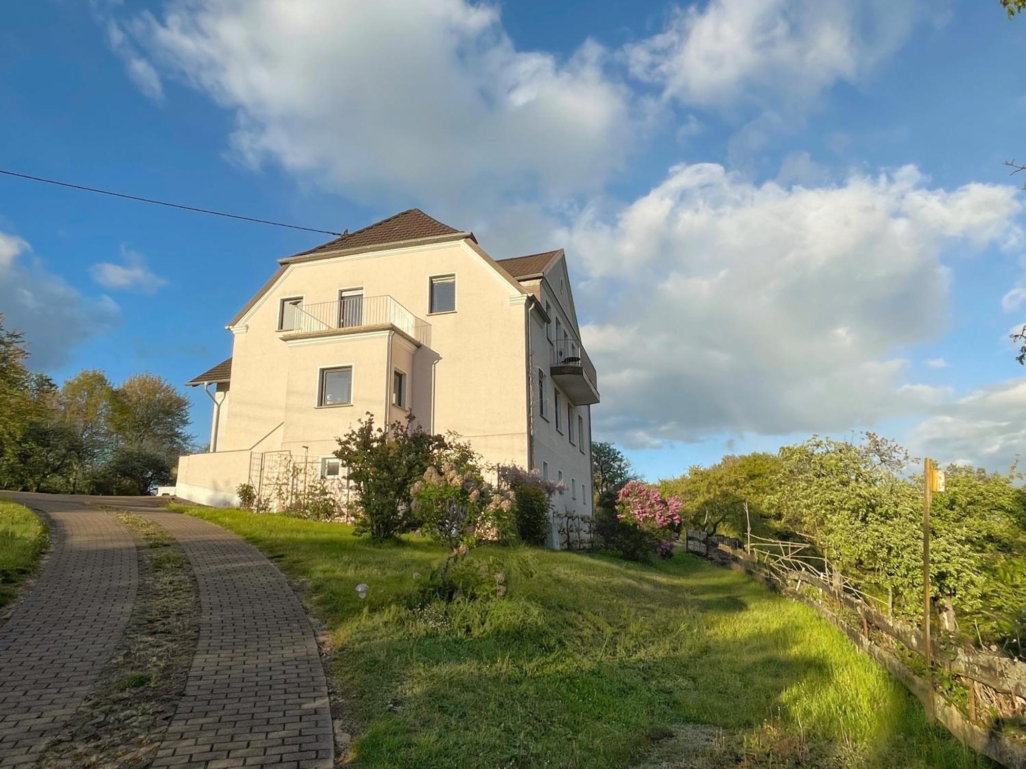 Villa Ueberblick Nalbach Extérieur photo