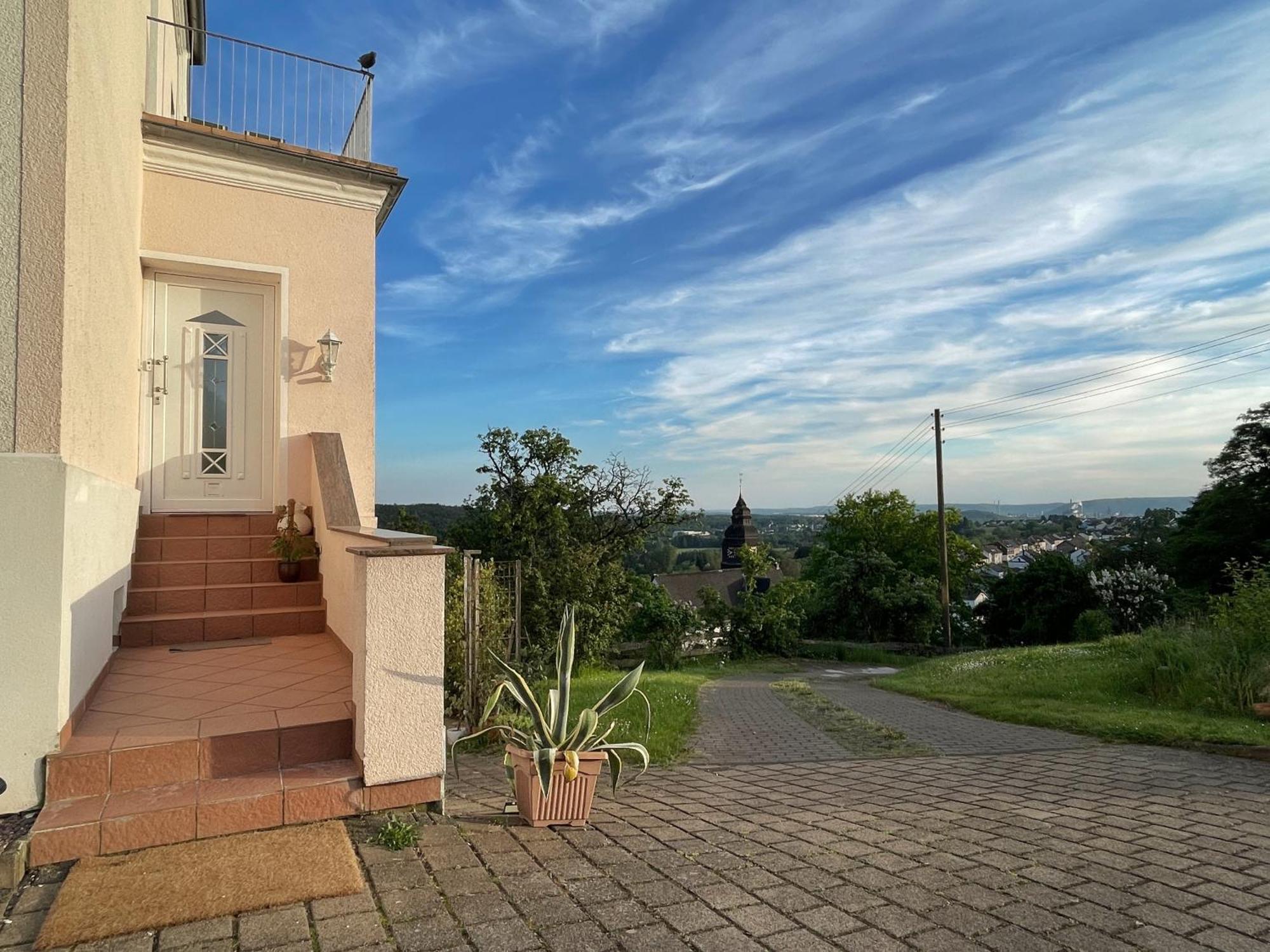 Villa Ueberblick Nalbach Extérieur photo