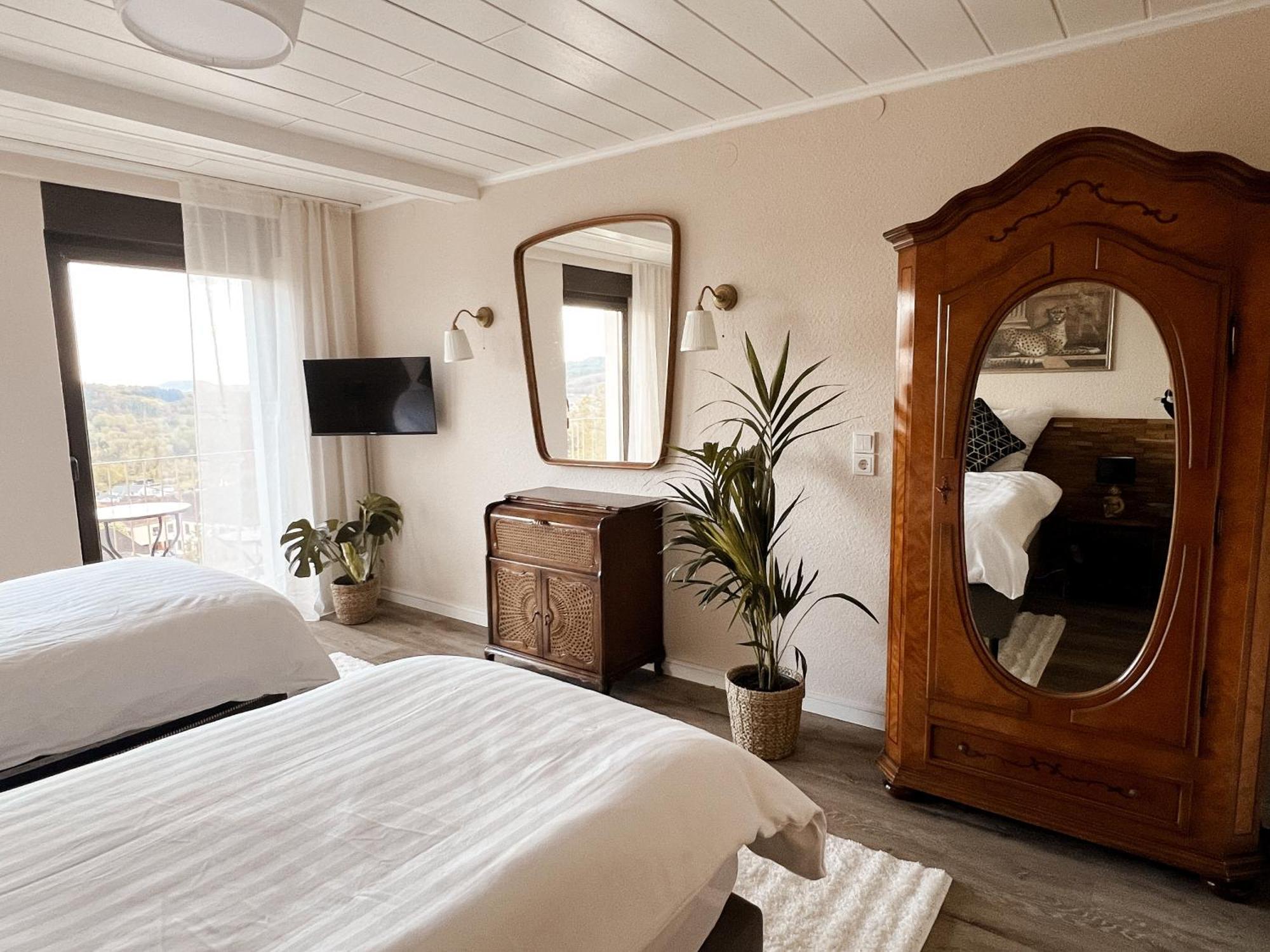 Villa Ueberblick Nalbach Chambre photo