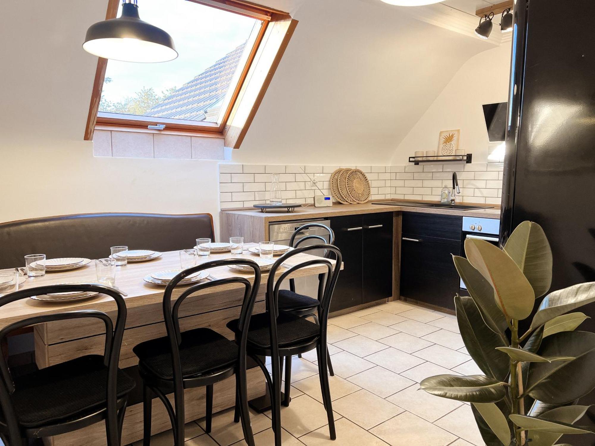 Villa Ueberblick Nalbach Extérieur photo