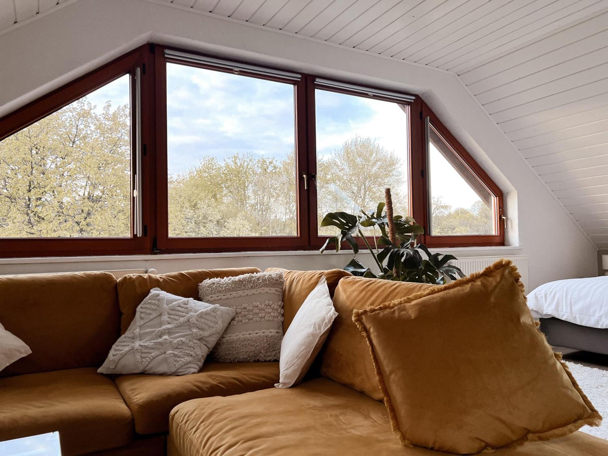 Villa Ueberblick Nalbach Extérieur photo