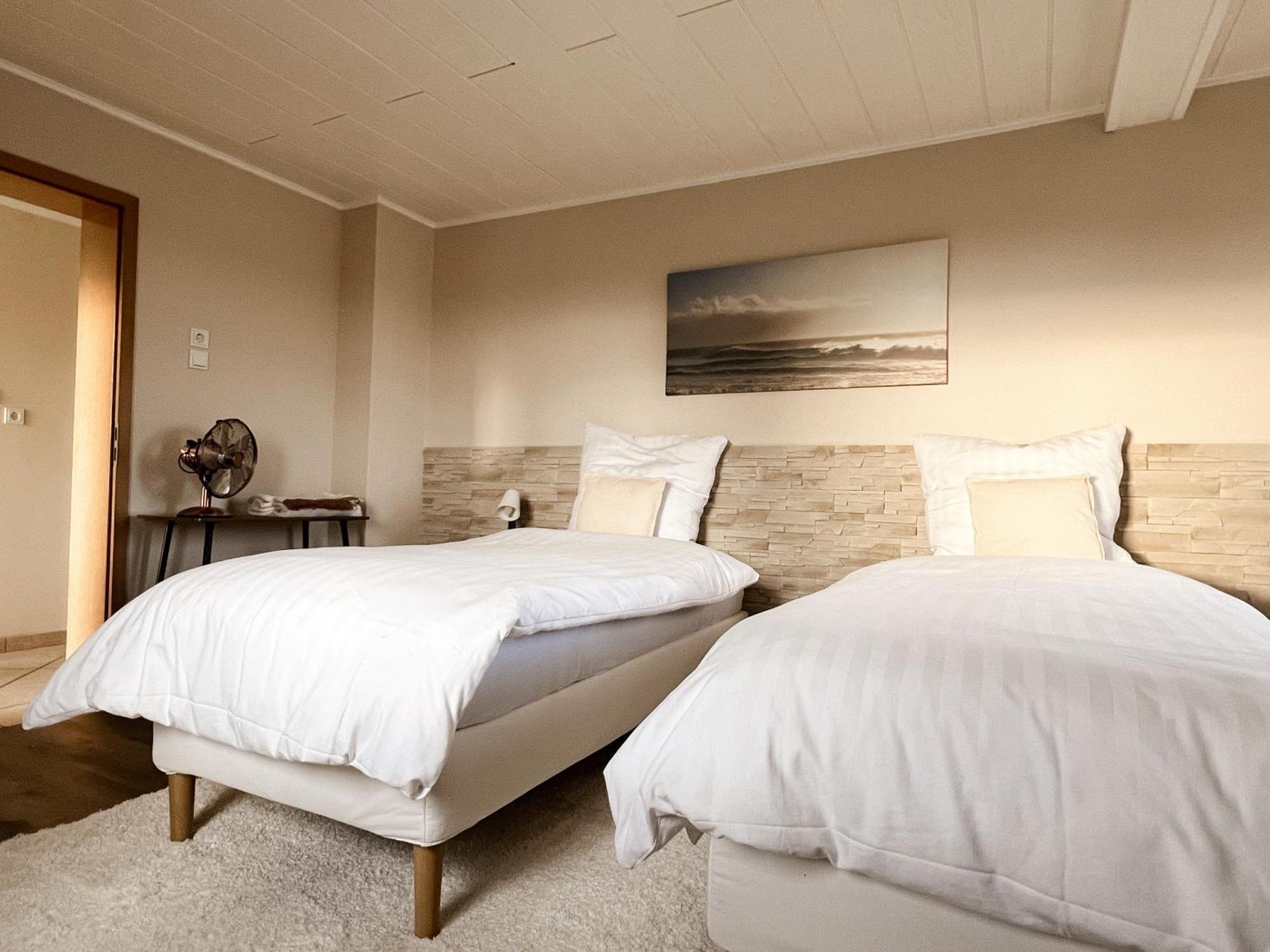 Villa Ueberblick Nalbach Chambre photo