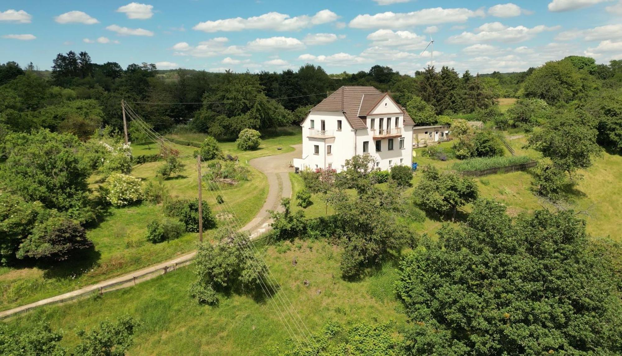 Villa Ueberblick Nalbach Extérieur photo